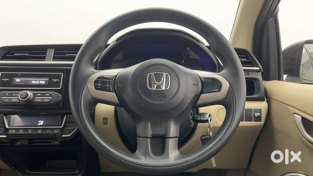 Honda Amaze [2016-2018] 1.2 Vx At I-vtec, 2016, Petrol