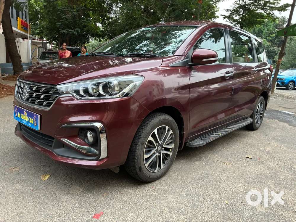 Maruti Suzuki Ertiga 1.5 Zxi, 2022, Petrol