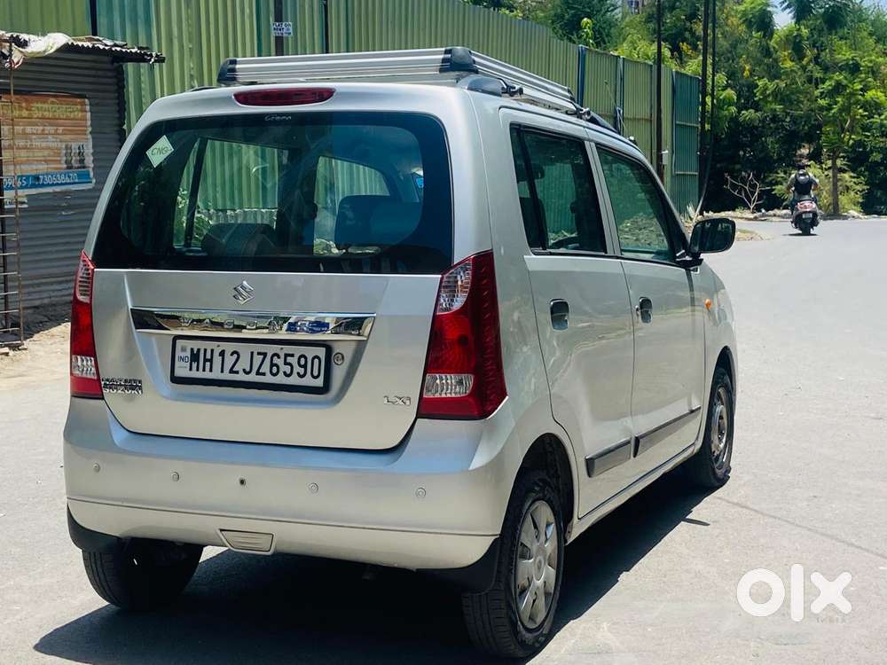 Maruti Suzuki Wagon R Cng Lxi, 2013, Cng & Hybrids