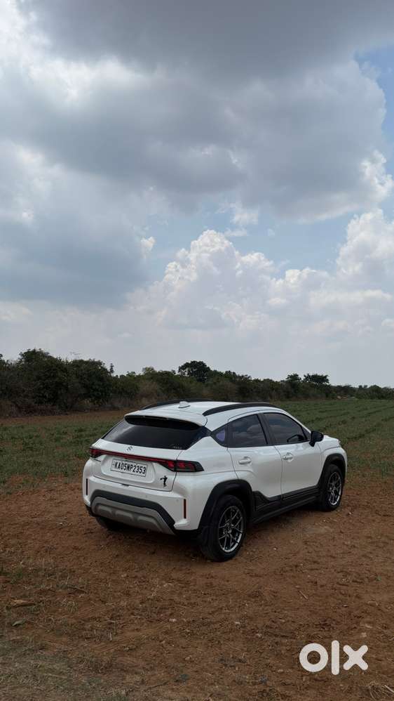 Maruti Suzuki Fronx Delta 2025