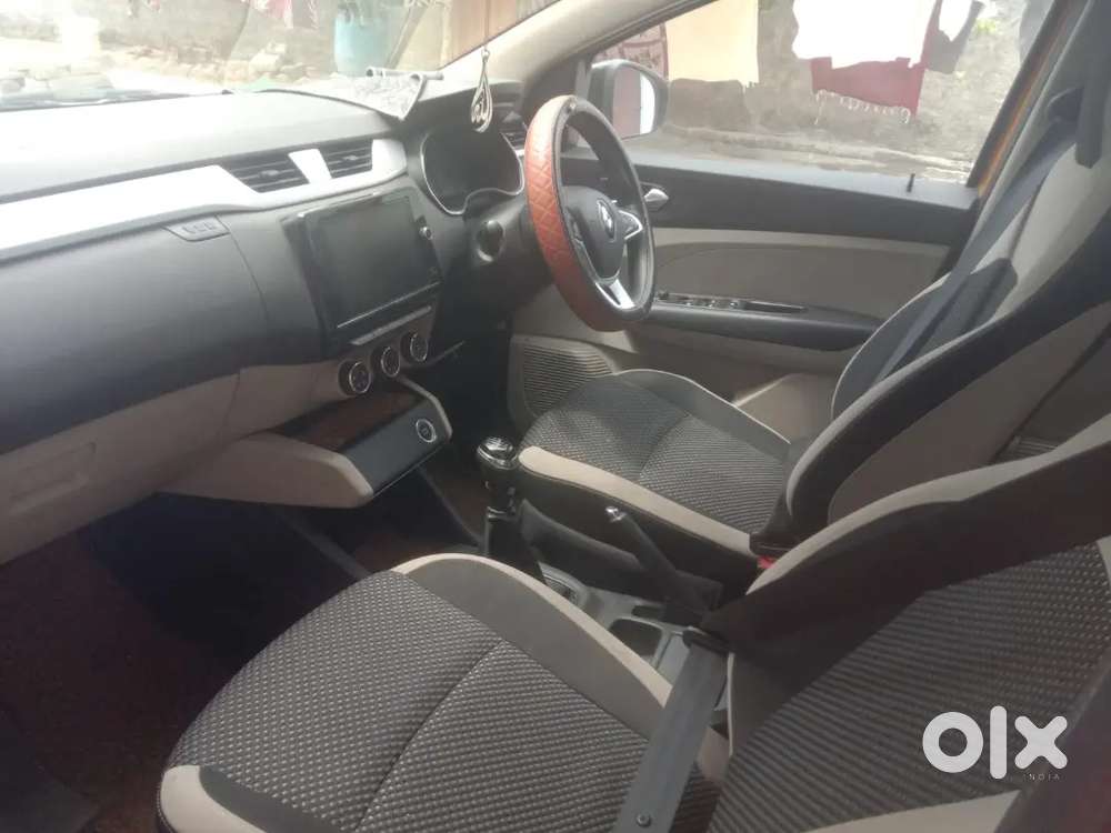 Renault Triber Facelift 2024 Petrol 35000 Km Driven