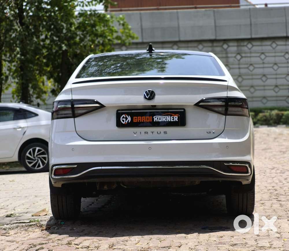 Volkswagen Virtus Gt Plus 1.5 Tsi Evo Dsg (electric Seats), 2025, Pe..