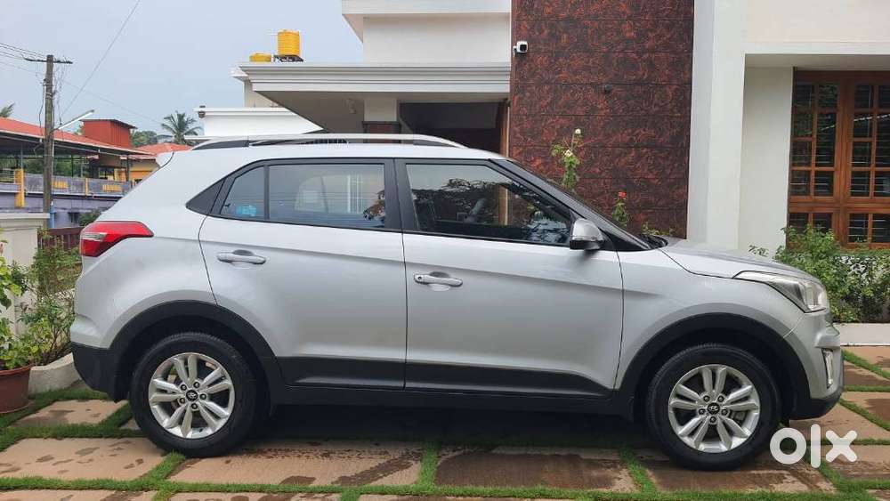 Hyundai Creta 1.4 Crdi S Plus, 2017, Diesel