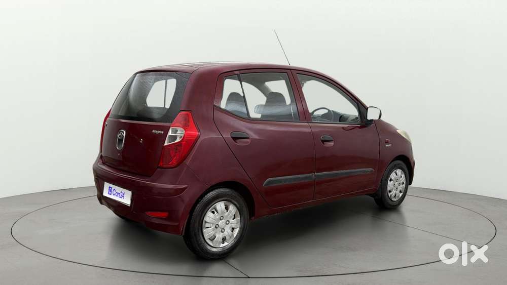 Hyundai Grand I10 Nios Magna 1.2 Mt, 2015, Petrol