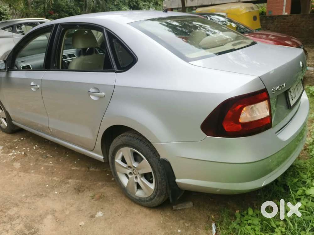 Skoda Rapid 1.5 Tdi At Style, 2017, Diesel