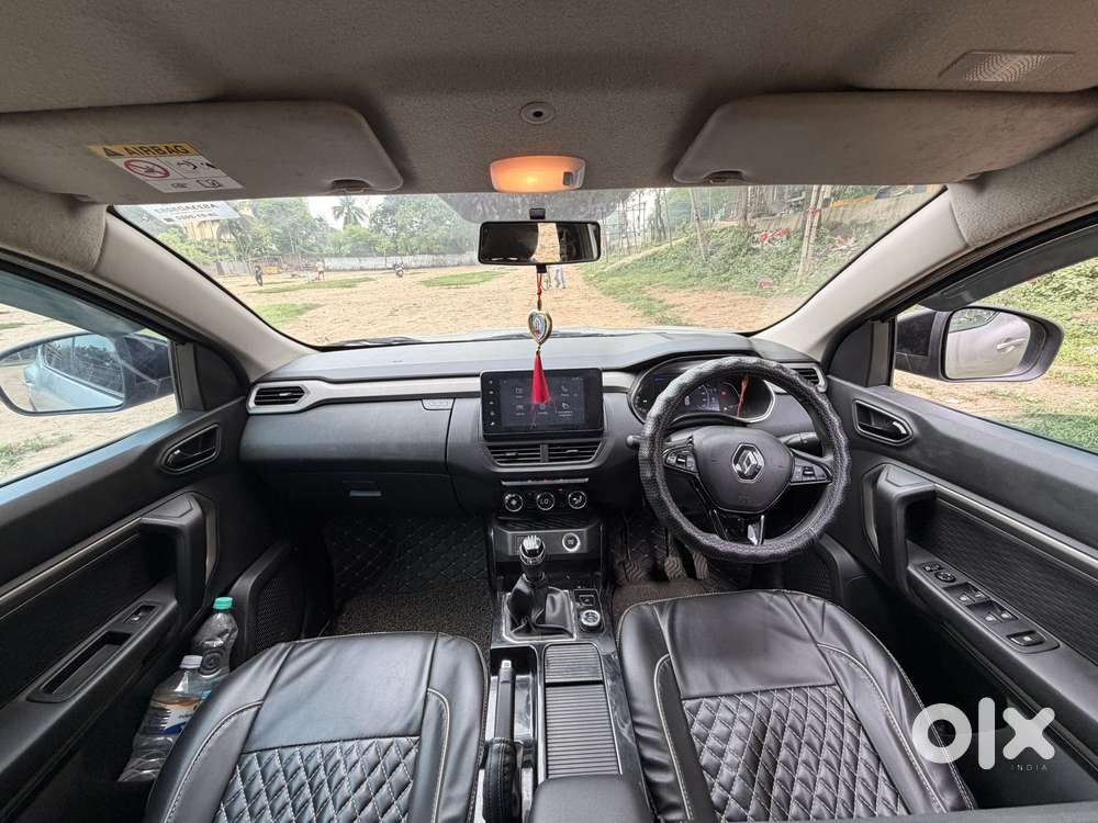 Renault Kiger Rxz Turbo, 2022, Petrol