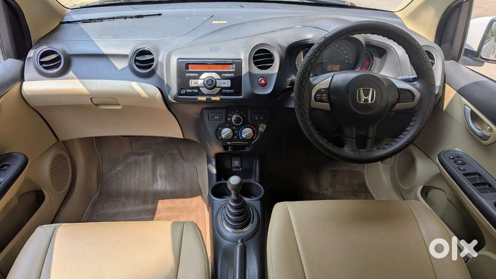 Honda Amaze 2013-2016 Vx O I Vtec, 2016, Petrol