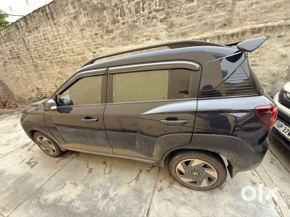 Hyundai Exter 2026 Km Driven 3500