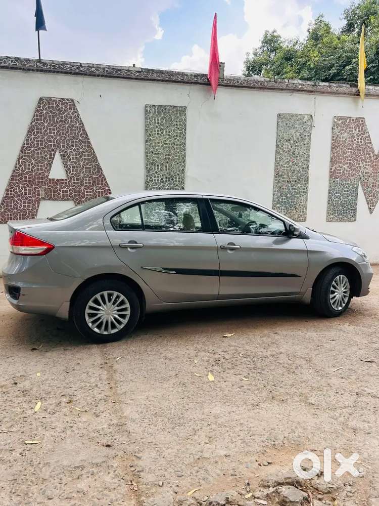 Maruti Suzuki Ciaz 2019  1.5 Sigma Smart Hybrid Petrol