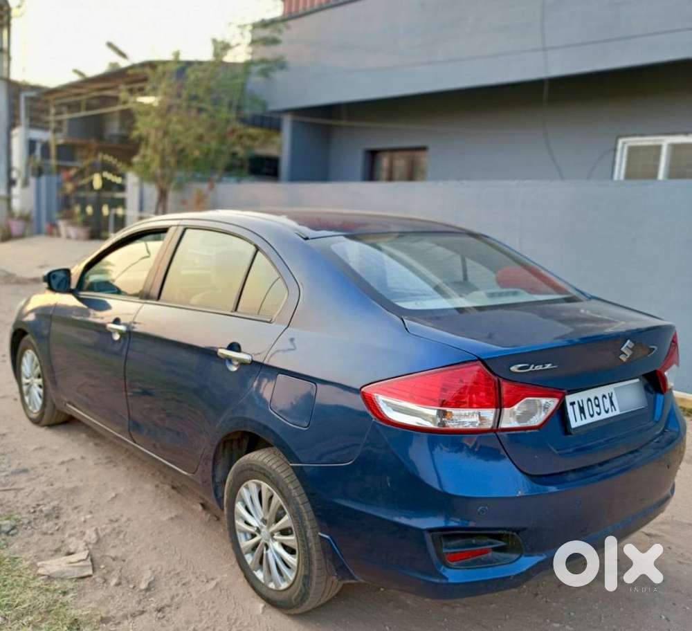 Maruti Suzuki Ciaz