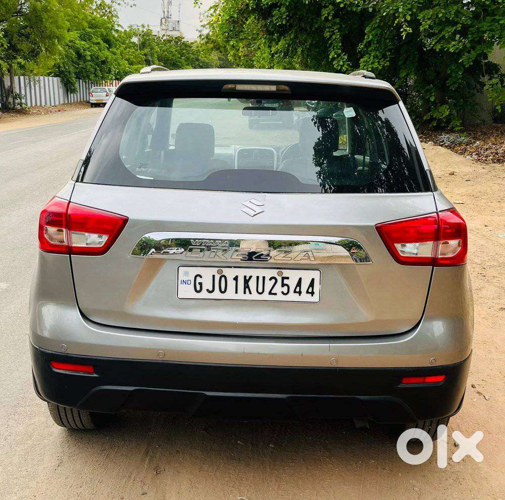 Maruti Suzuki Brezza Vdi, 2019, Diesel