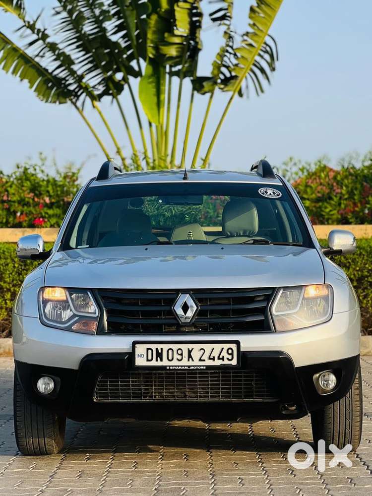 Renault Duster 85ps Diesel Rxl, 2016, Diesel