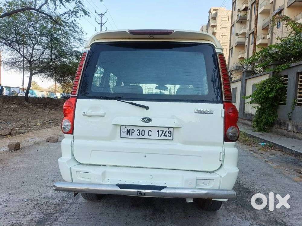 Mahindra Scorpio 2009-2014 Vlx 2wd Airbag Bsiii, 2013, Diesel