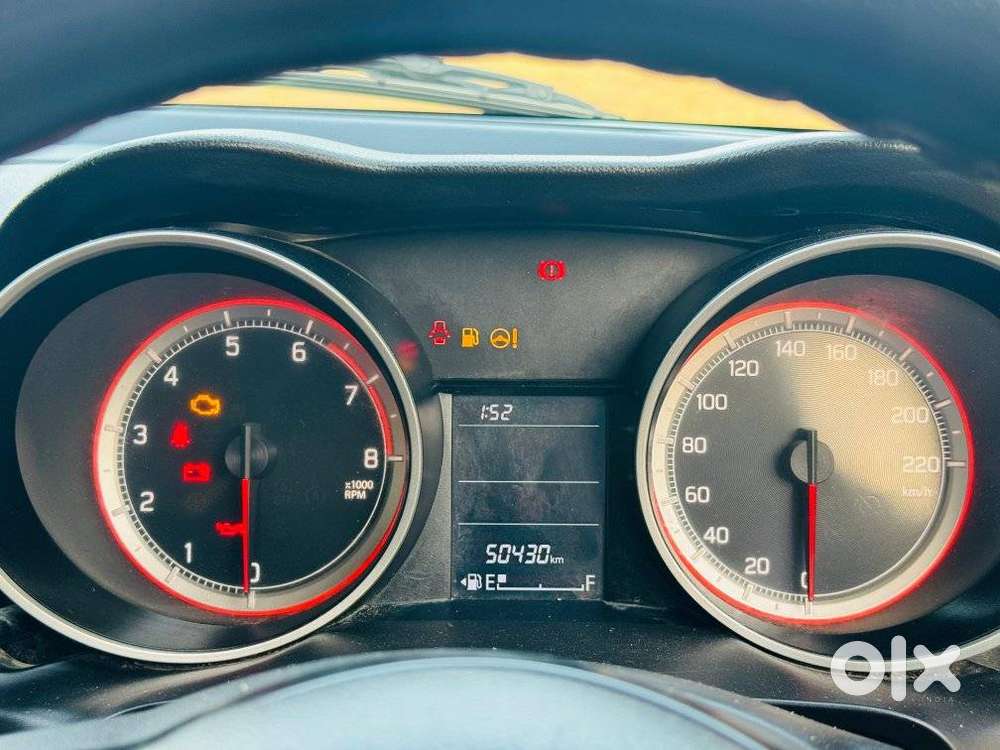 Maruti Suzuki Swift, 2020, Petrol