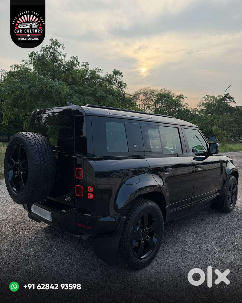 Land Rover Defender 2.0 110 X-dynamic Hse, 2022, Petrol