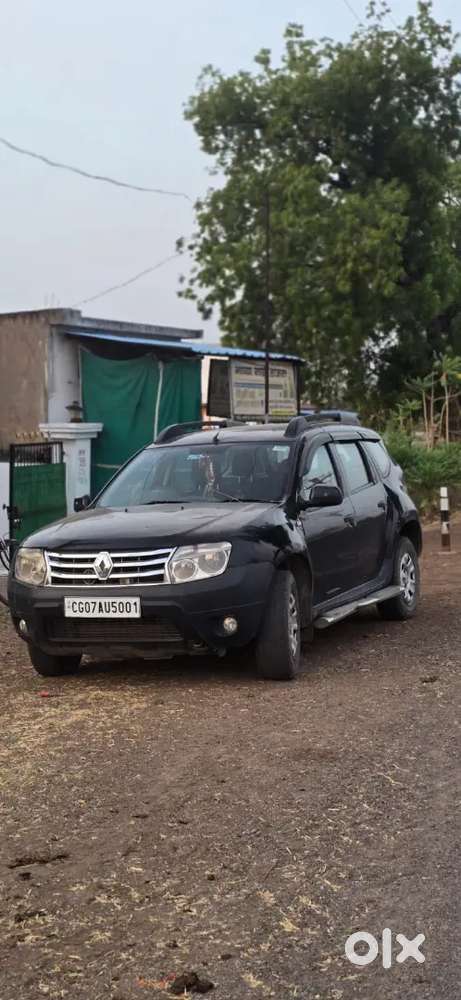 Renault Duster Rxl 85 Ps 2014 Diesel Manual 115267 Km Driven
