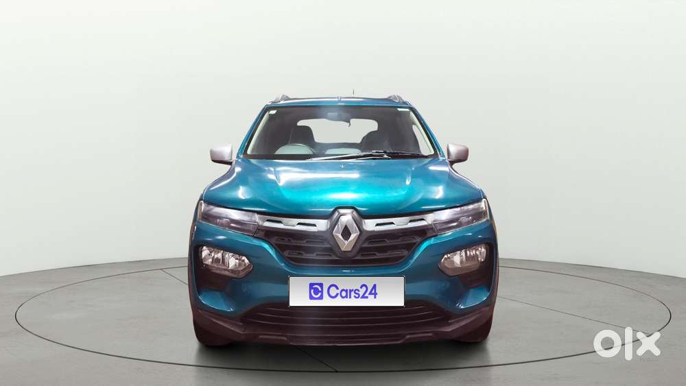 Renault Kwid 2019-ongoing 1.0 Rxt (o), 2020, Petrol