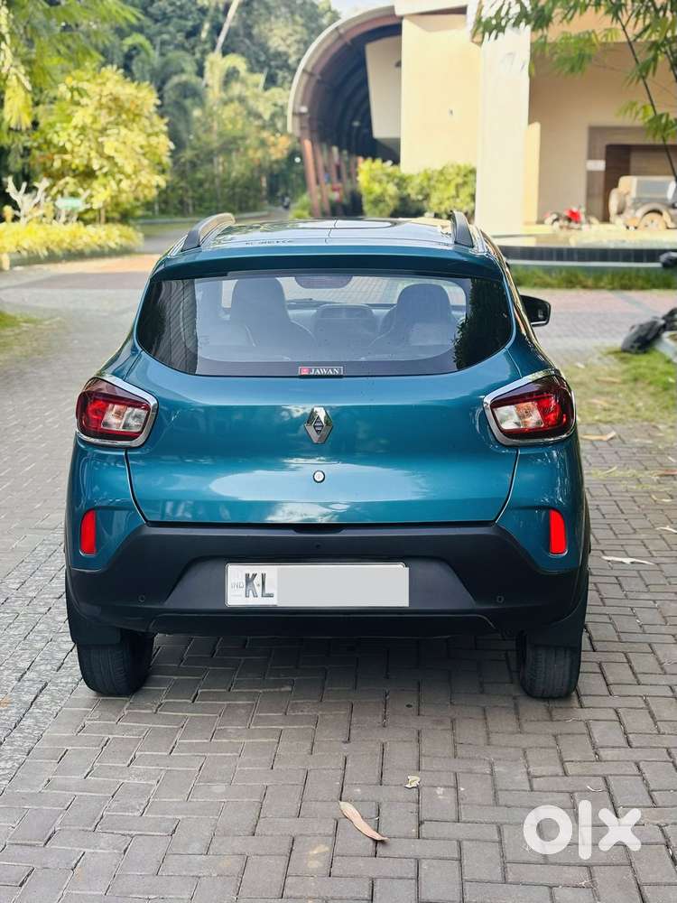Renault Kwid Rxl, 2020, Petrol