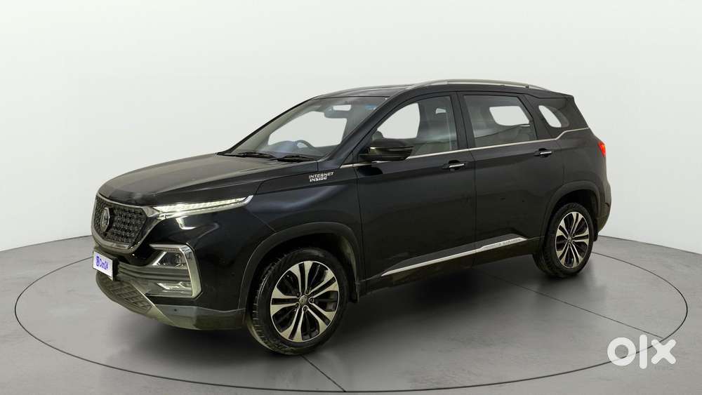 Mg Hector 1.5 Hybrid Sharp, 2021, Petrol