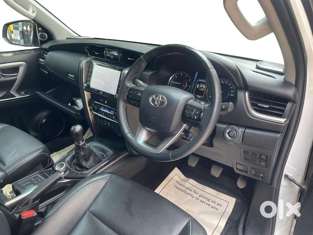 Toyota Fortuner 3.0 4x4 Manual, 2024, Diesel