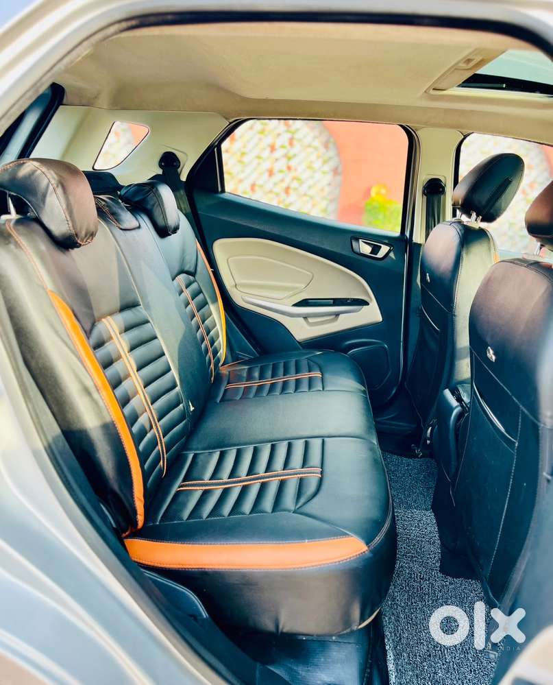 Ford Ecosport 1.5 Diesel Titanium, 2021, Diesel