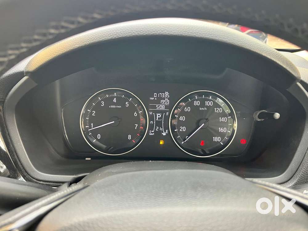 Honda Amaze Vx 1.2 Petrol Cvt, 2021, Petrol