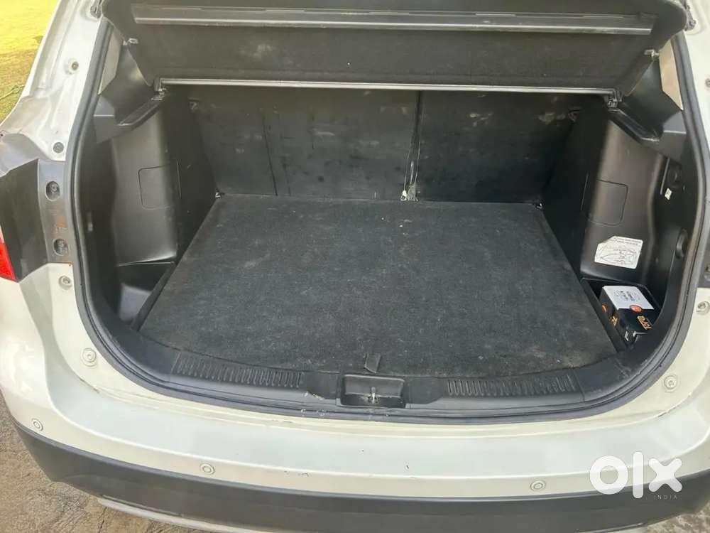 Maruti Suzuki S-cross 2015 Diesel