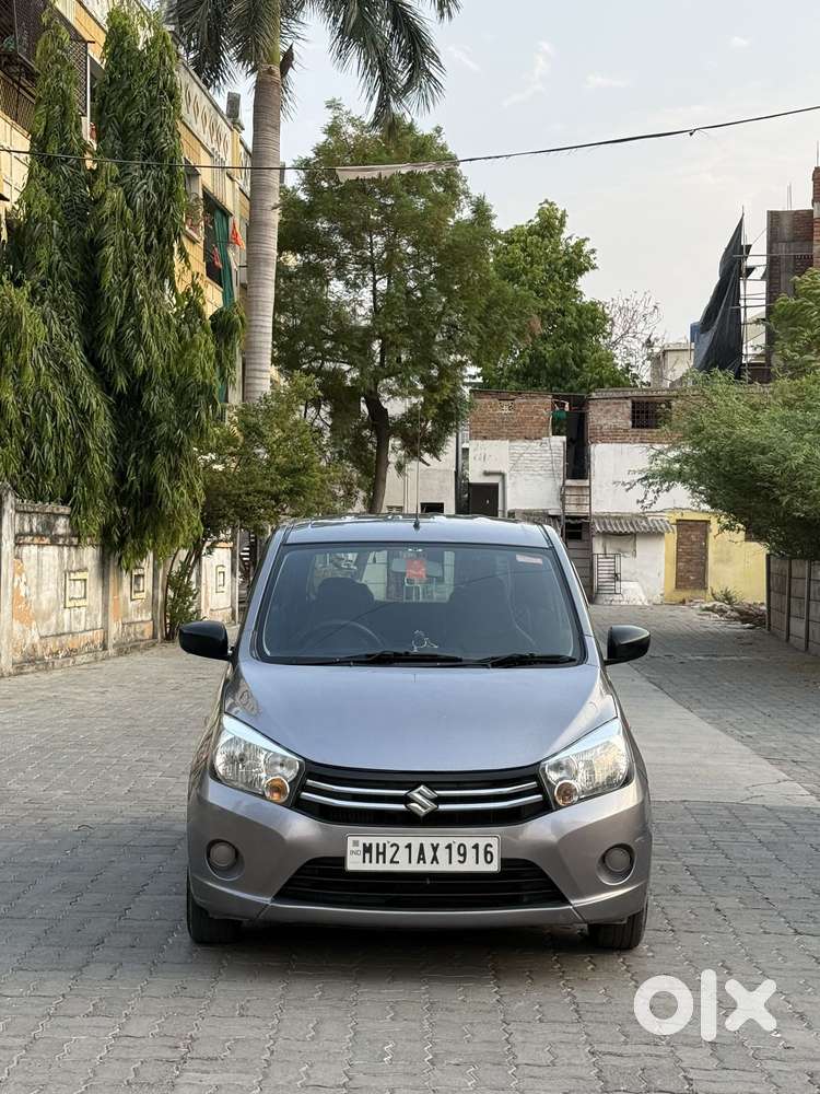 Maruti Suzuki Celerio Vdi, 2016, Diesel