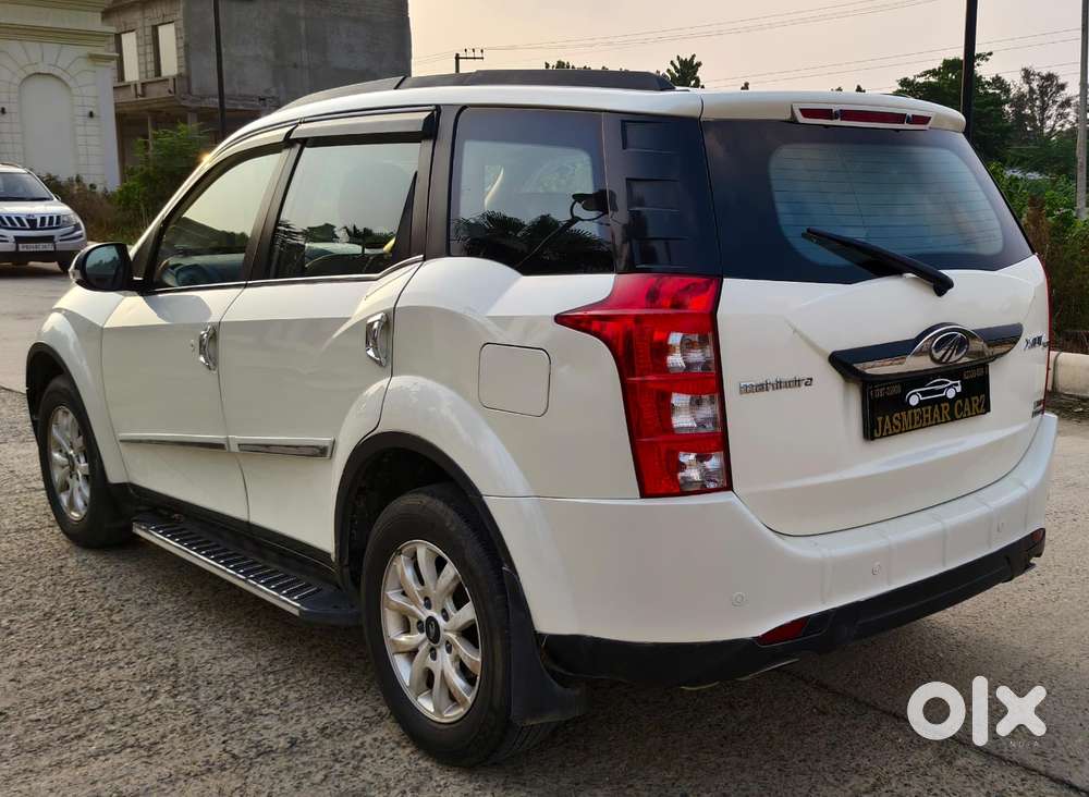 Mahindra Xuv500 W10 Awd, 2016, Diesel