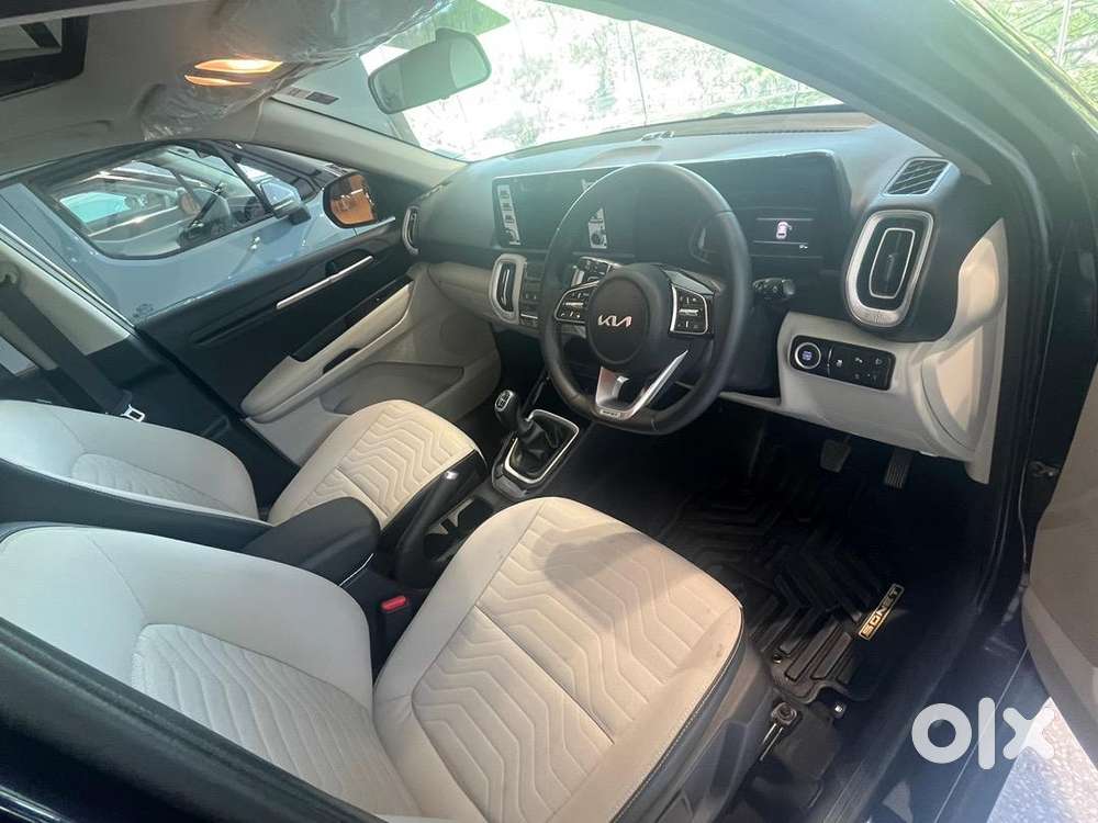 Kia Sonet 2025 Petrol 0 Km Driven
