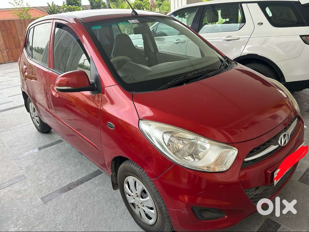 I10 Automatic