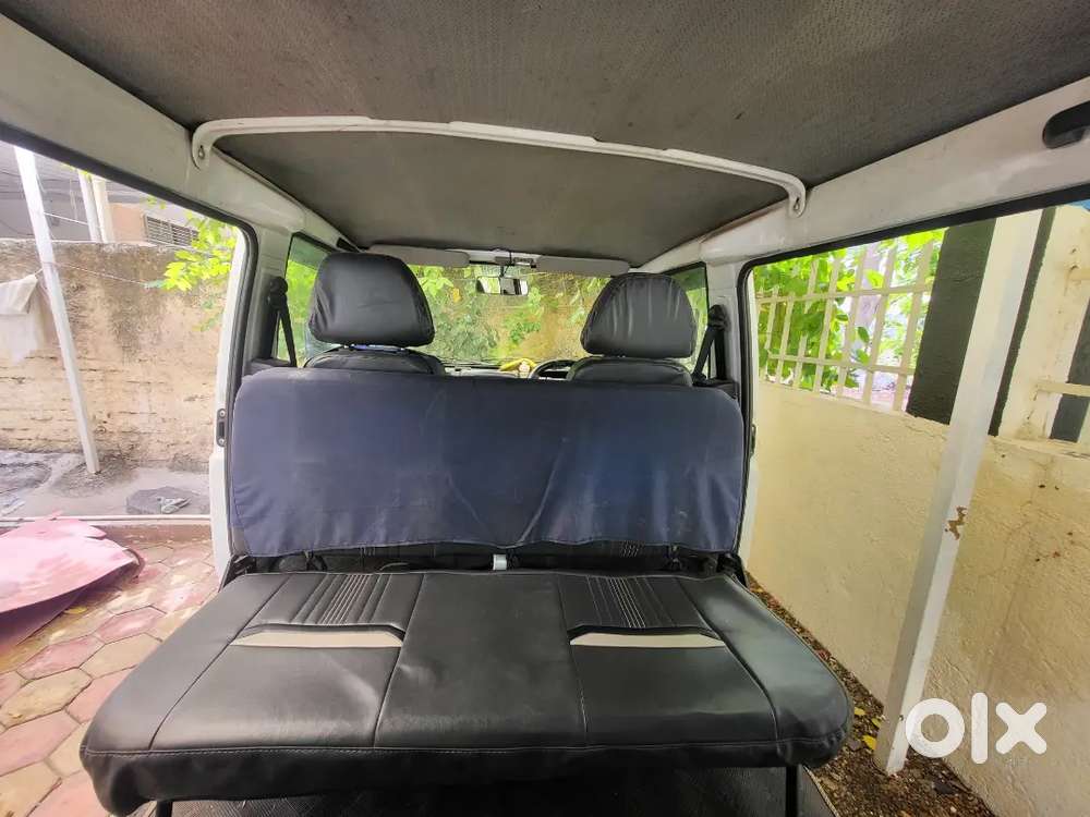Maruti Suzuki Omni 2018