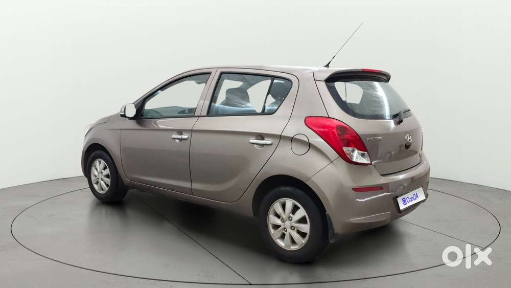 Hyundai I20 Asta 1.2, 2013, Petrol