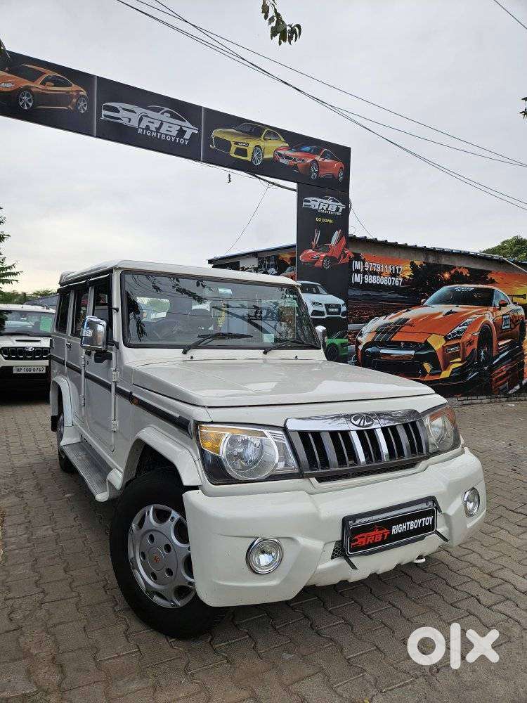 Mahindra Bolero Slx, 2015, Diesel