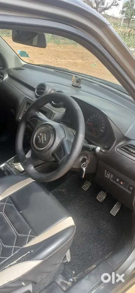 Maruti Suzuki Swift 2022 Cng & Hybrids 44500 Km Driven