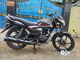 Honda shine 2015 discount model second hand price