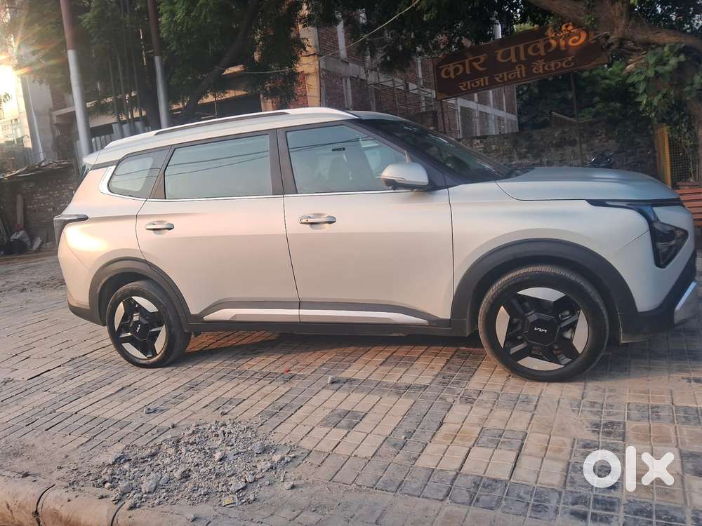 Kia Carens Clavis Ev Htk+, 2025, Electric