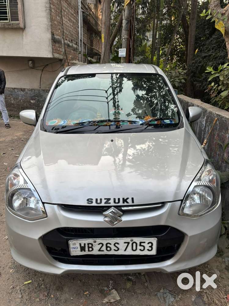 Maruti Suzuki Alto 2012 Year