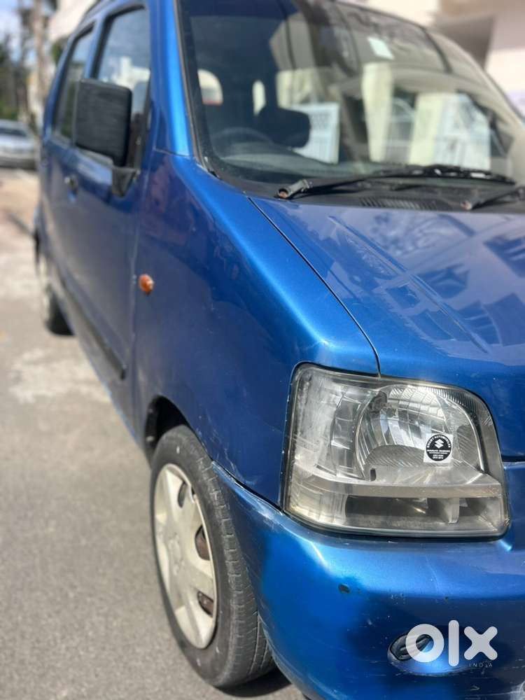 Maruti Suzuki Wagon R 2006 Petrol Well Maintained