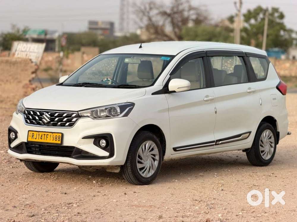 Maruti Suzuki Ertiga 1.5 Tour M, 2022, Petrol