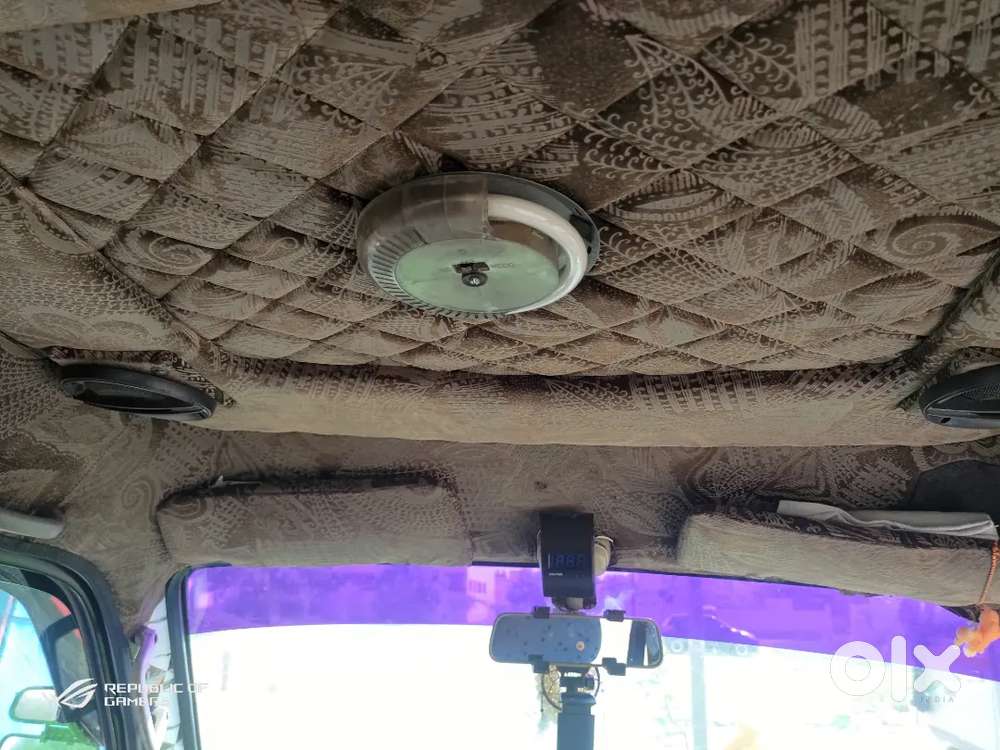 Maruthi Versa Petrol/lpg