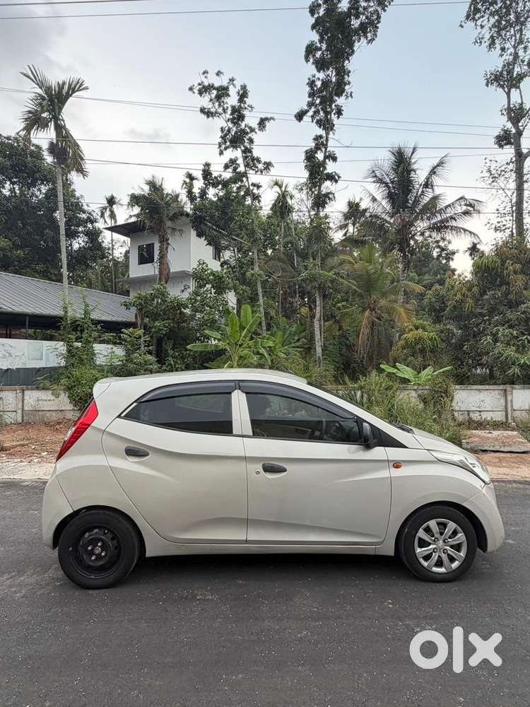 Hyundai Eon 2012 Petrol Good Condition
