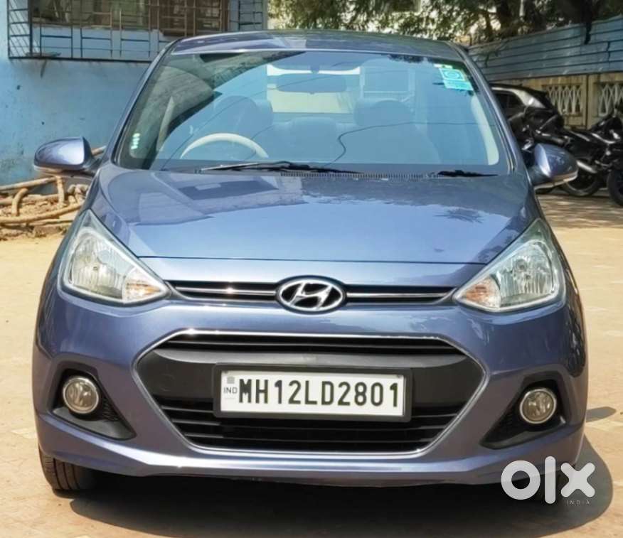 Hyundai Xcent 1.2 Kappa S, 2014, Petrol