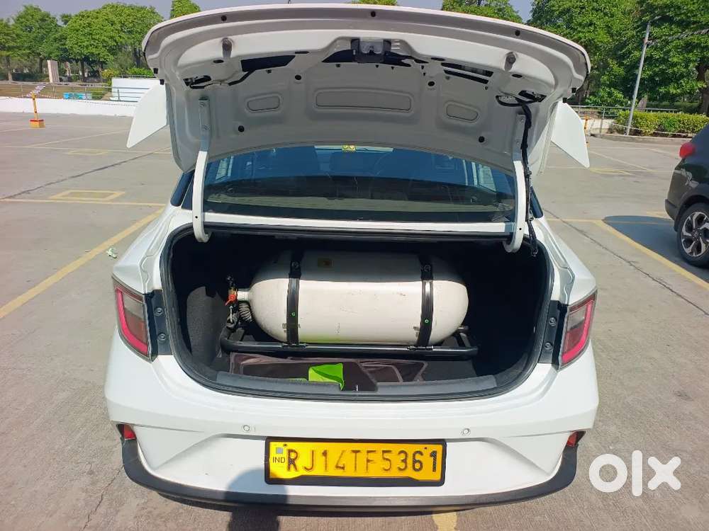 Hyundai Aura 1.2 Sx 2023
