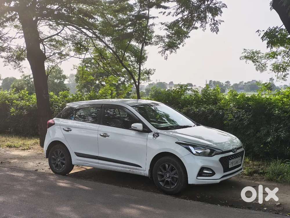 Hyundai Elite I20 2018 Diesel Well Maintained