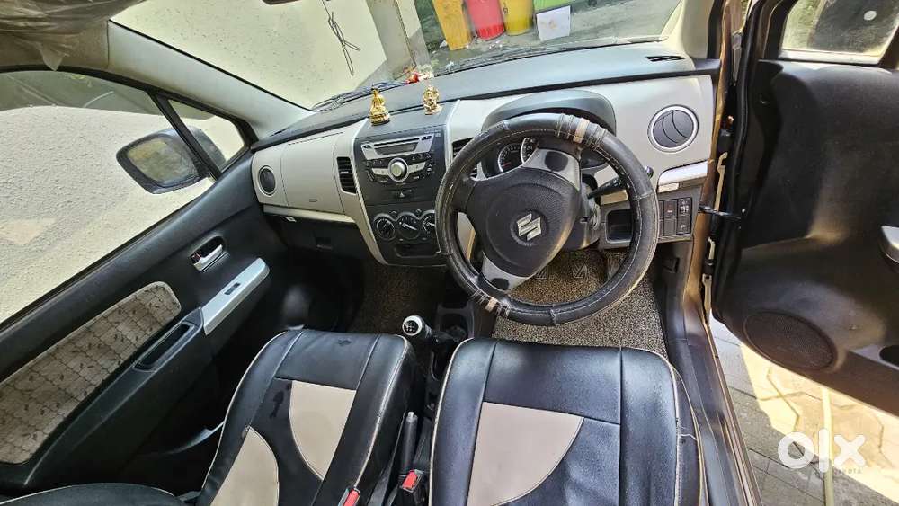 Maruti Suzuki Wagon R 2013
