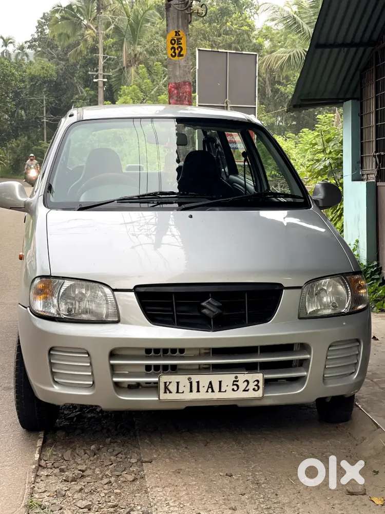 Maruti Suzuki Alto Lxi 2011