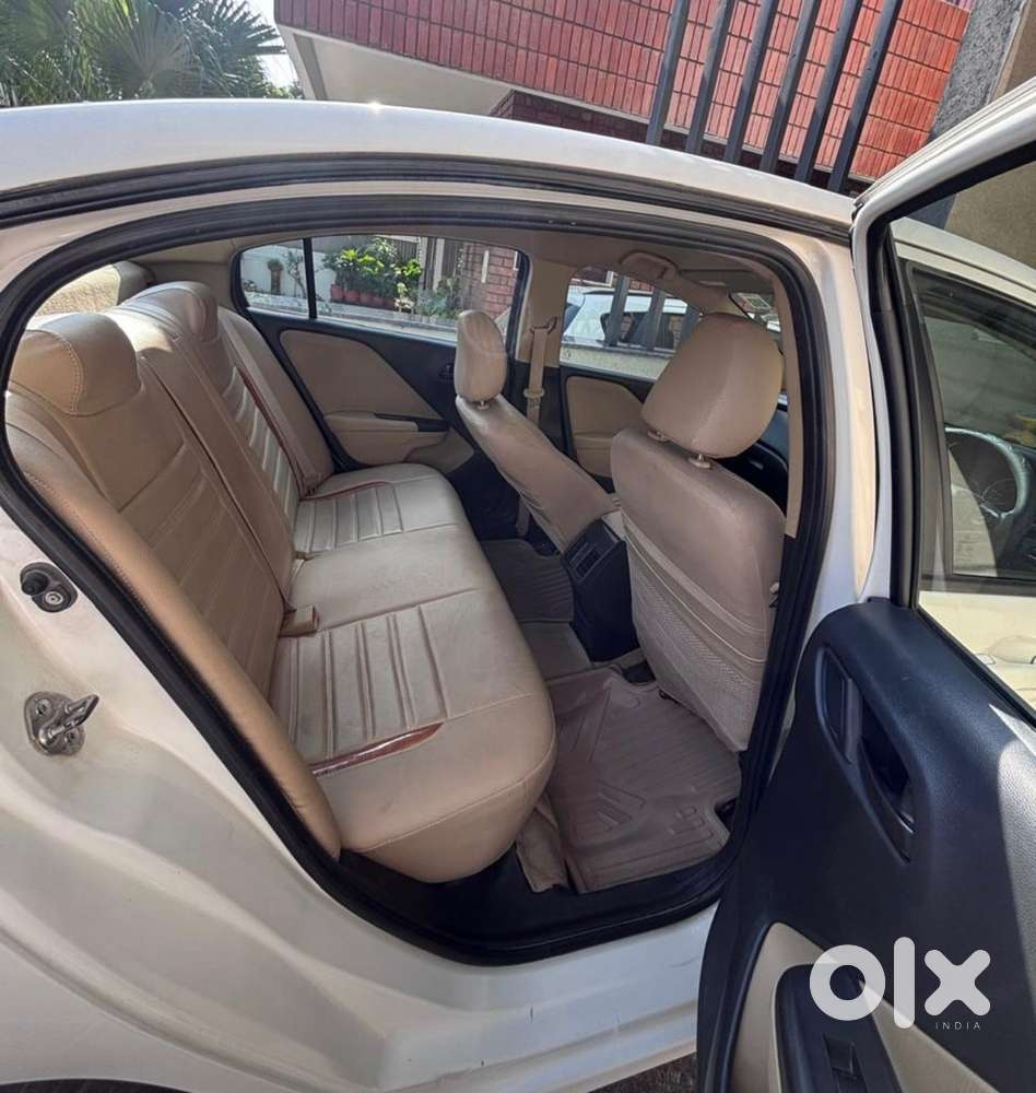 Honda City Petrol Well Maintained