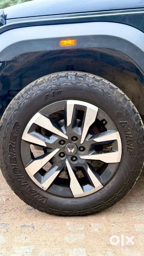 Mahindra Thar Lx D At 4wd Ht, 2023, Diesel