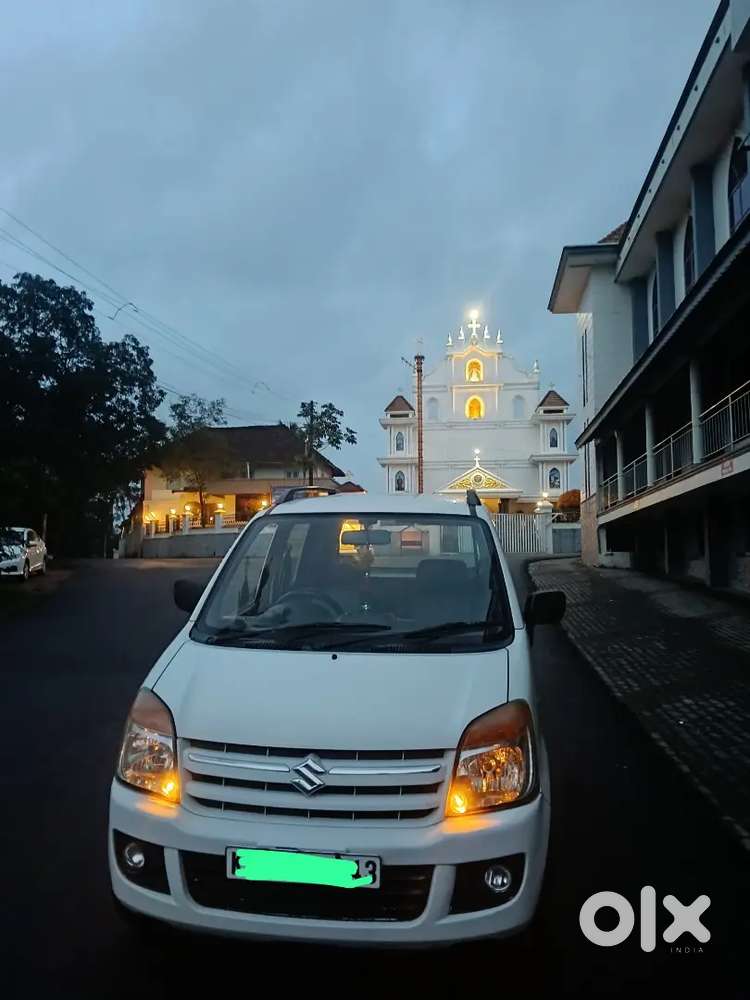 Maruti Suzuki Wagon R 2006
